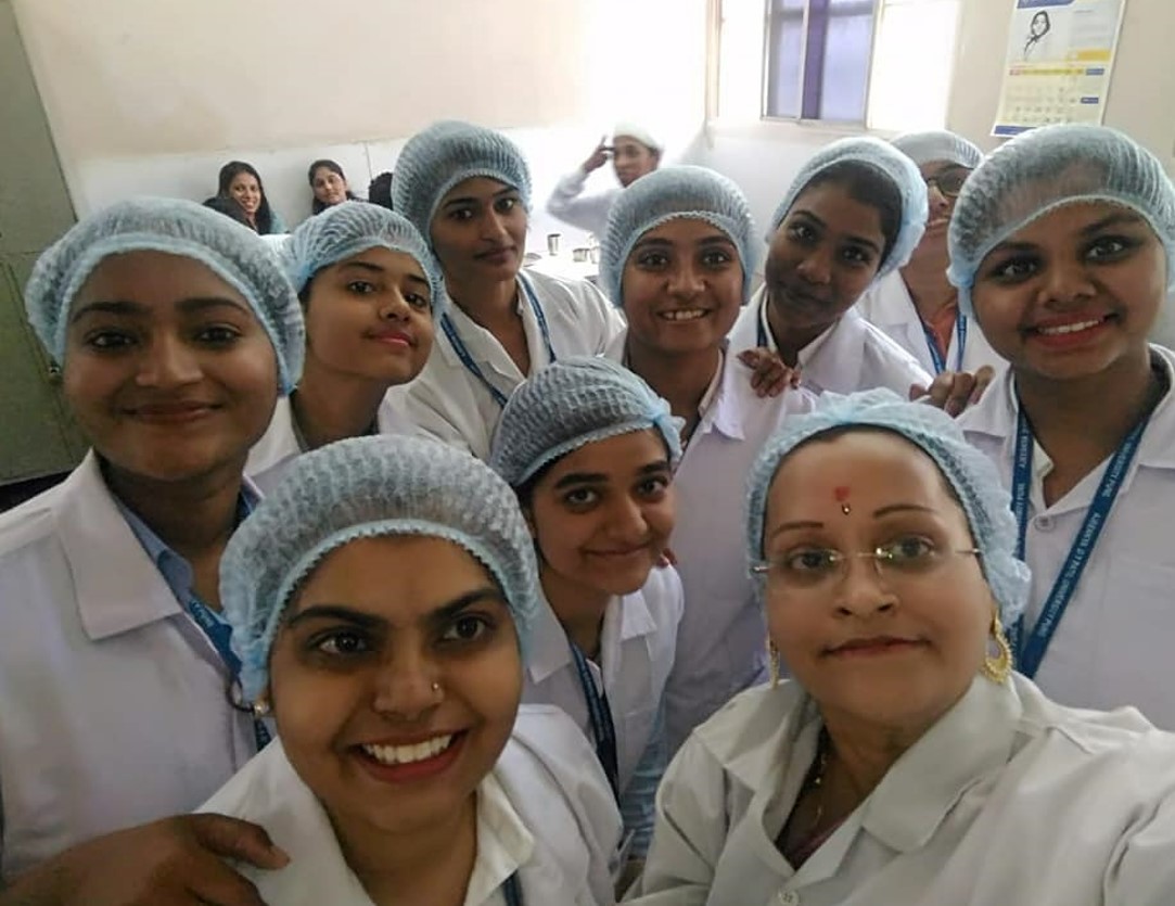 Industrial visit