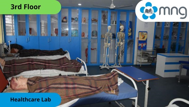 Healthcare Lab