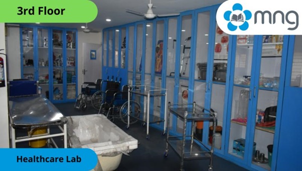 Healthcare Lab