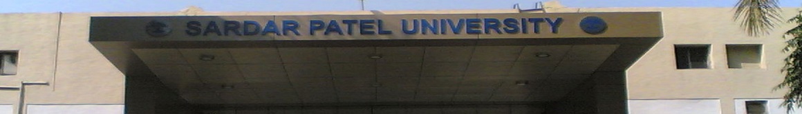 Sardar Patel University