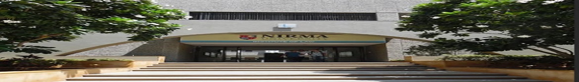 Institute of Law, Nirma University