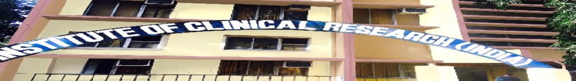 ICRI - Institute of Clinical Research India, Mumbai