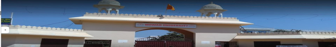 Mewar University