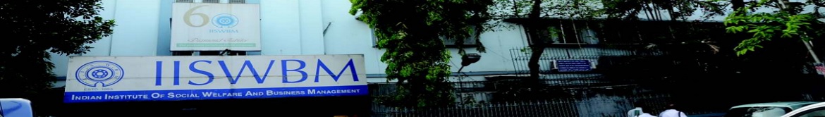 Indian Institute of Social Welfare and Business Management