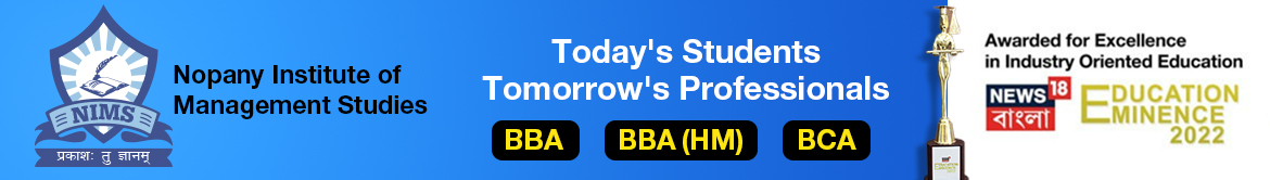 Nopany Institute of Management Studies