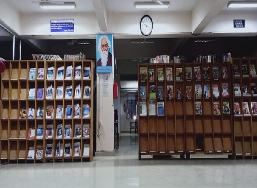 Tagore Central Library