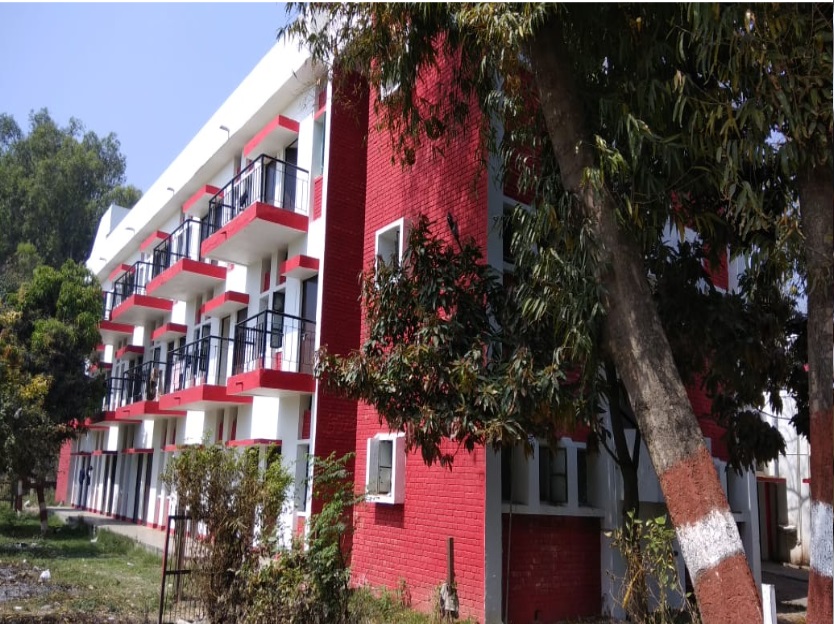 Hostel Building