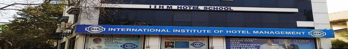 IIHM Ahmedabad - International Institute of Hotel Management