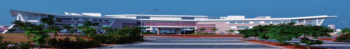 IIM Trichy - Indian Institute of Management - Chennai Campus