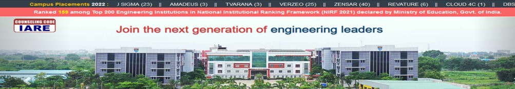 Institute of Aeronautical Engineering