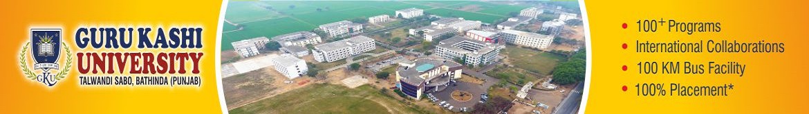 Guru Kashi University