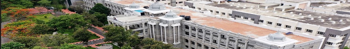 M.S. Ramaiah University of Applied Sciences (MSRUAS)