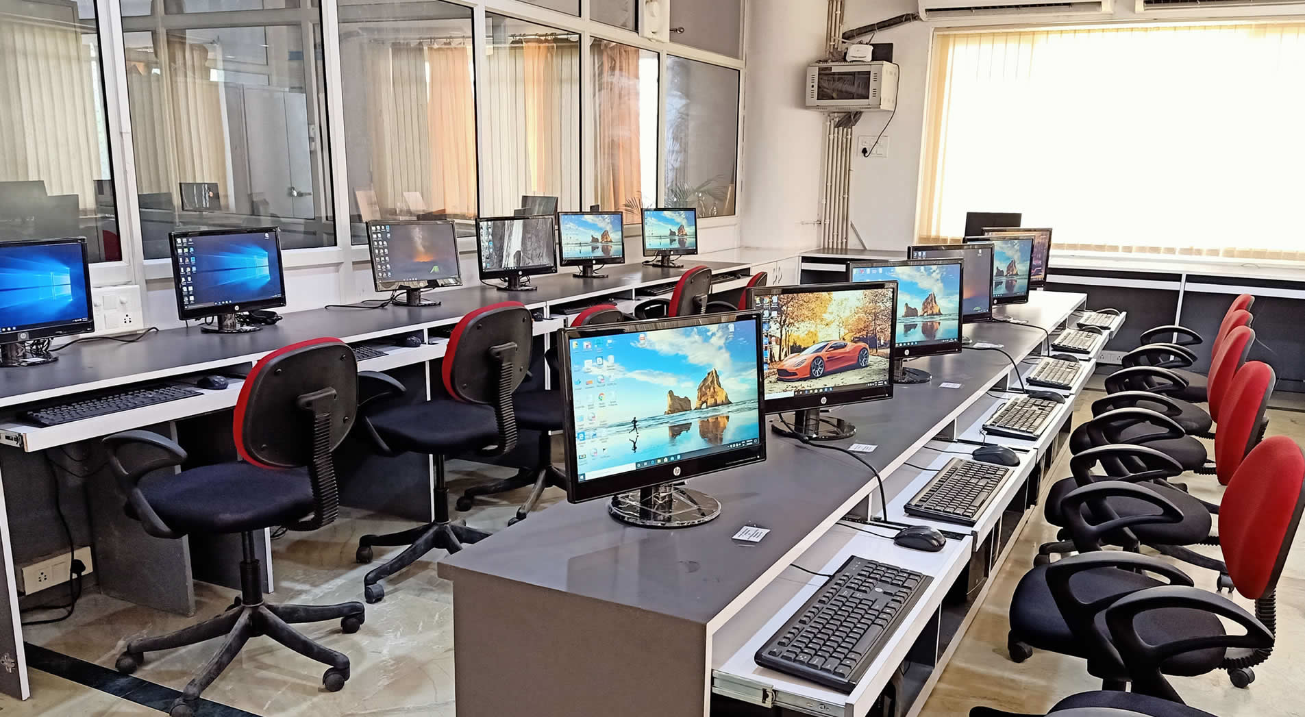 Computer Lab