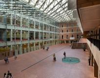 UPF Entrance