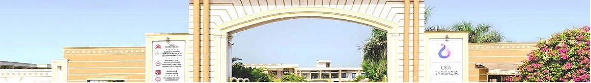 Uka Tarsadia University