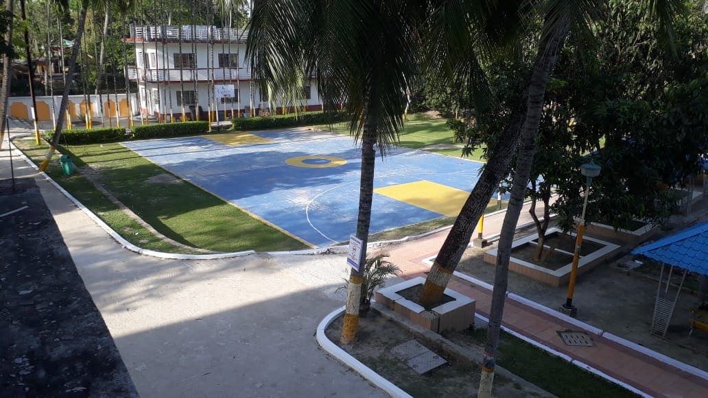 Sports Facility