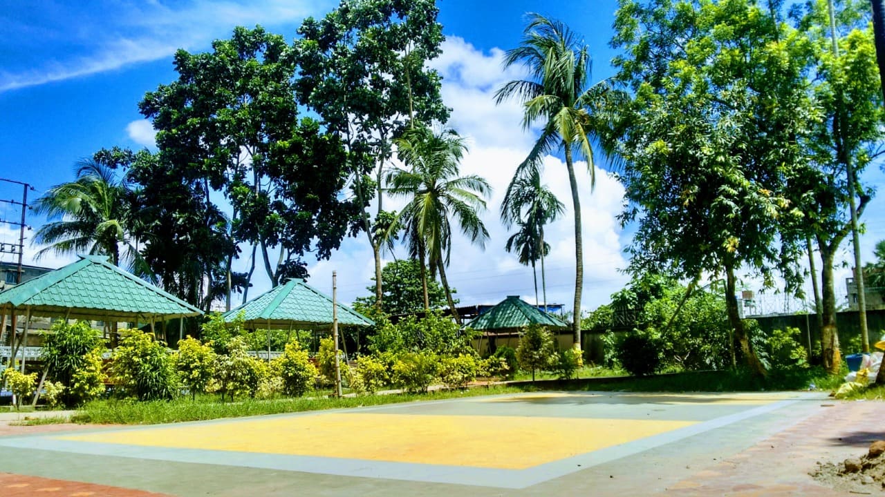 Campus View