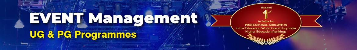 NAEMD- National Academy of Event Management and Development, Mumbai