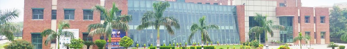 Jaipuria Noida - Jaipuria Institute of Management