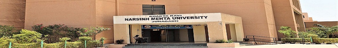 Bhakta Kavi Narsinh Mehta University