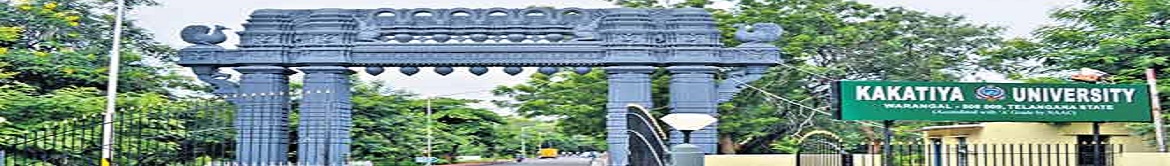 Kakatiya University