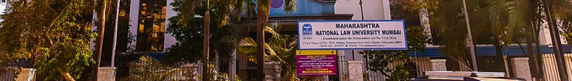 Maharashtra National Law University Mumbai