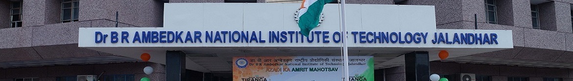 National Institute of Technology, Jalandhar