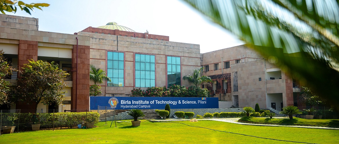 Building of Bits Pilani