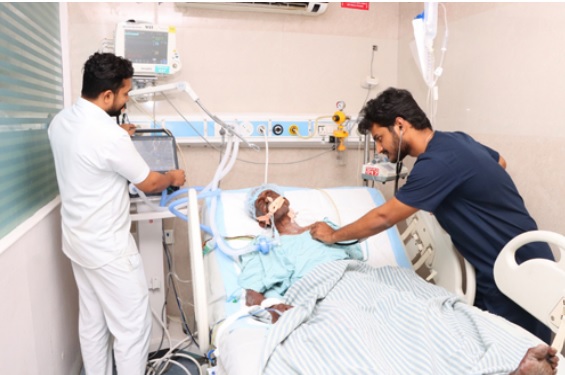 ICU