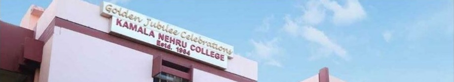 Kamala Nehru College, University of Delhi