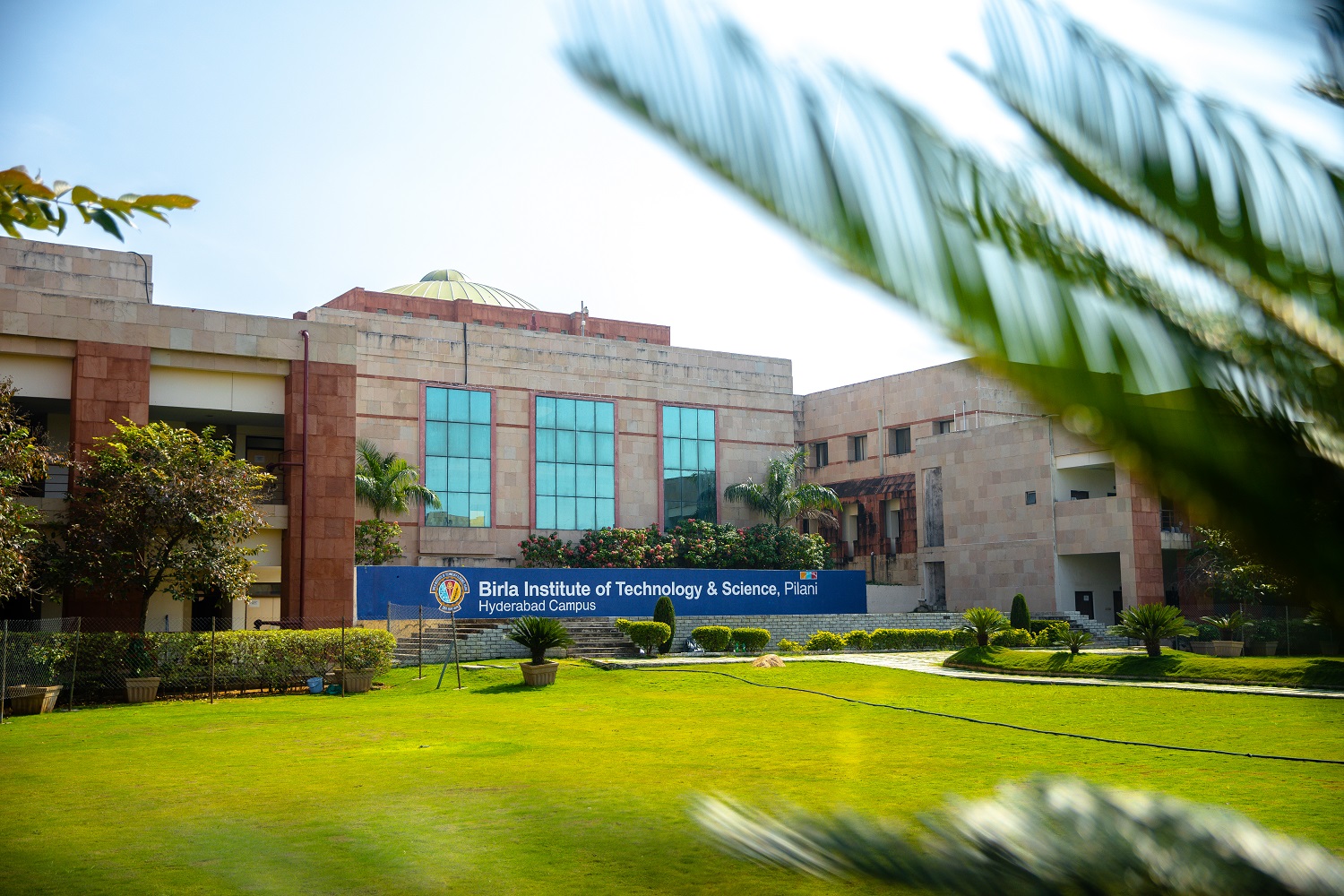 Main Building