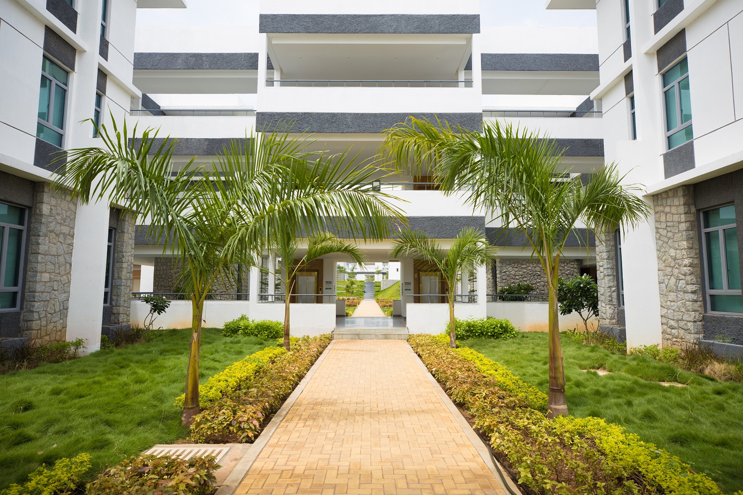 Campus Area