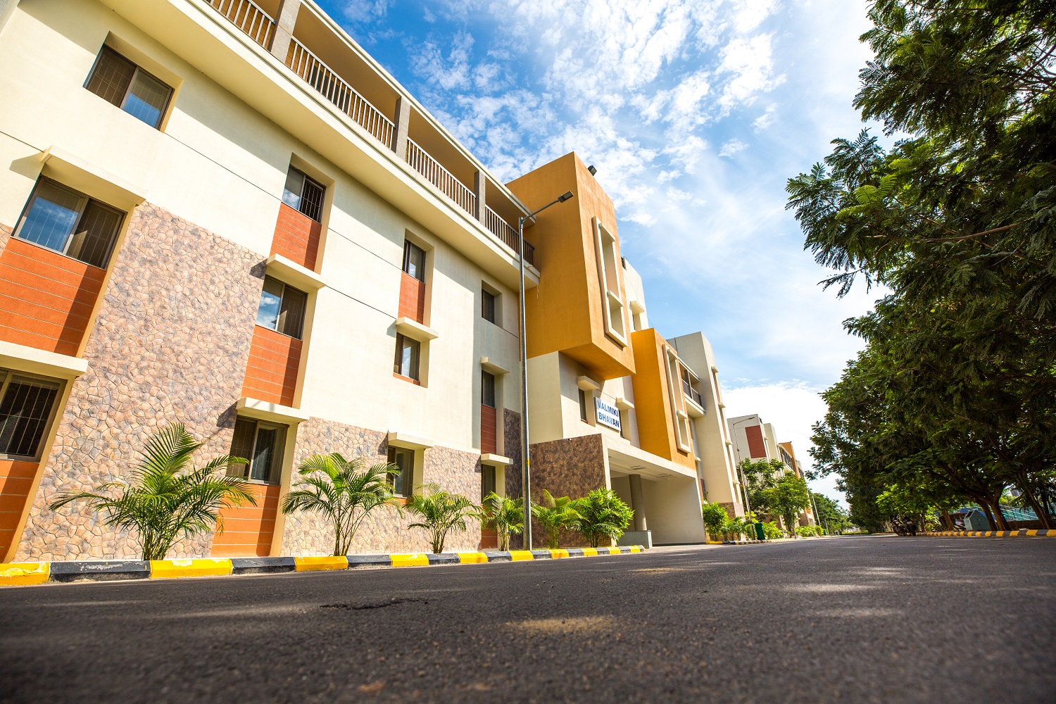 Campus Building