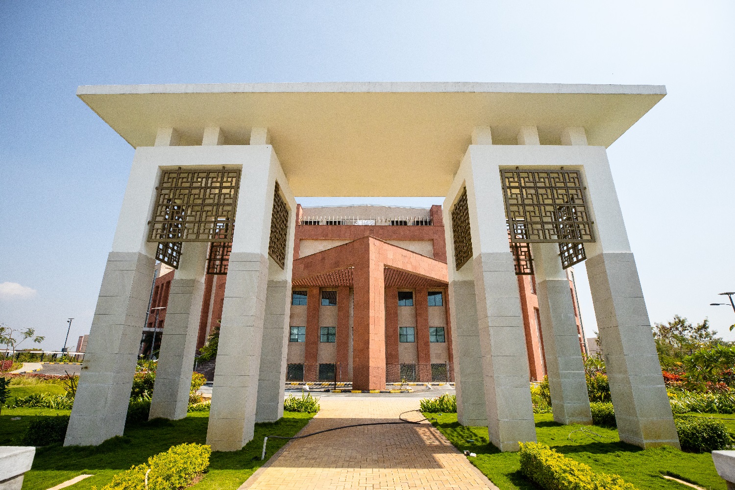 Entrance