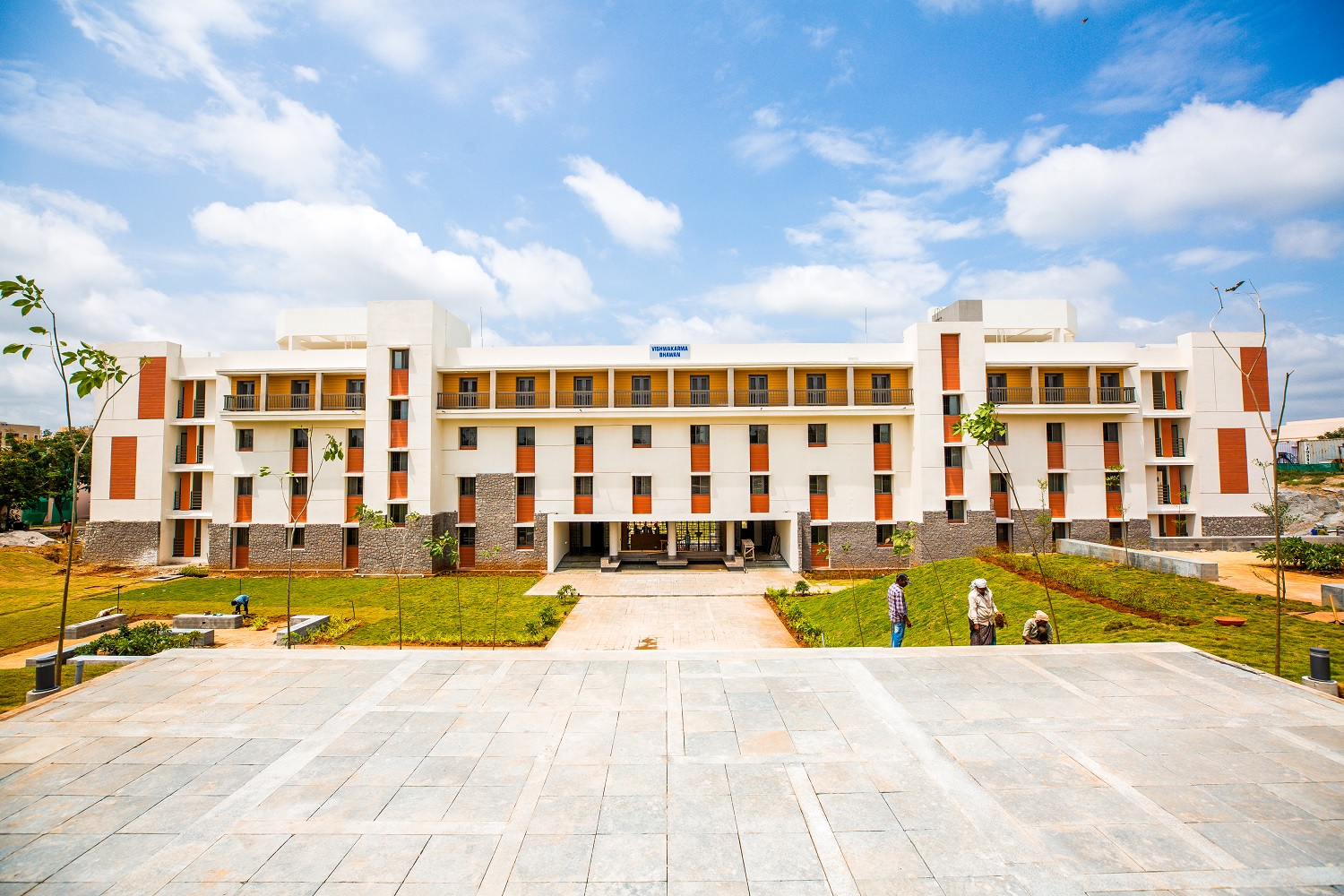 Main Building