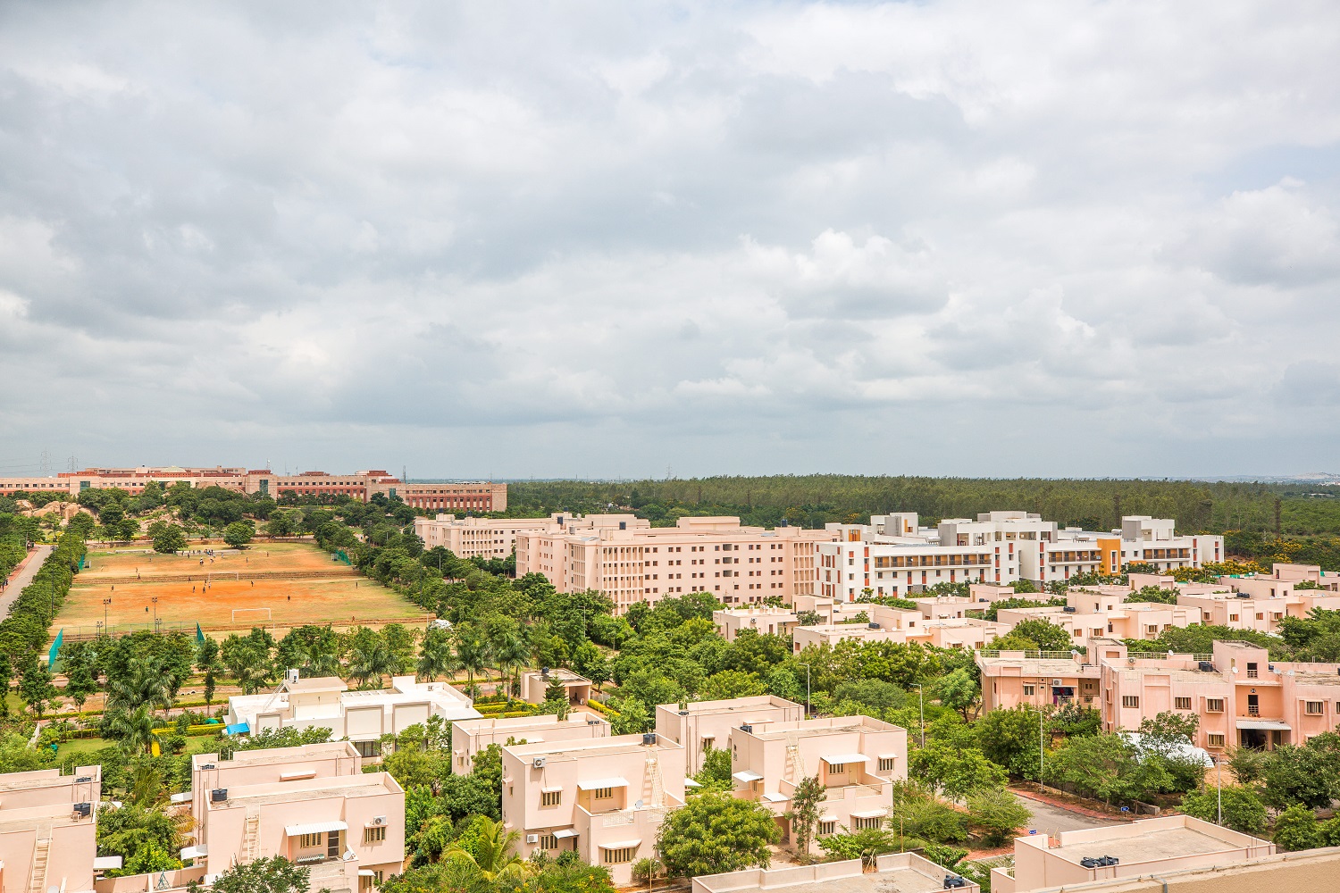 Campus Area