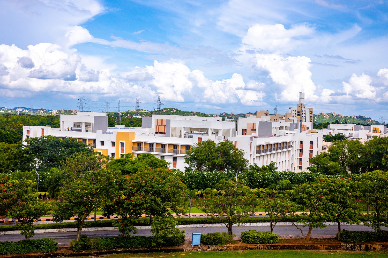 Campus Area