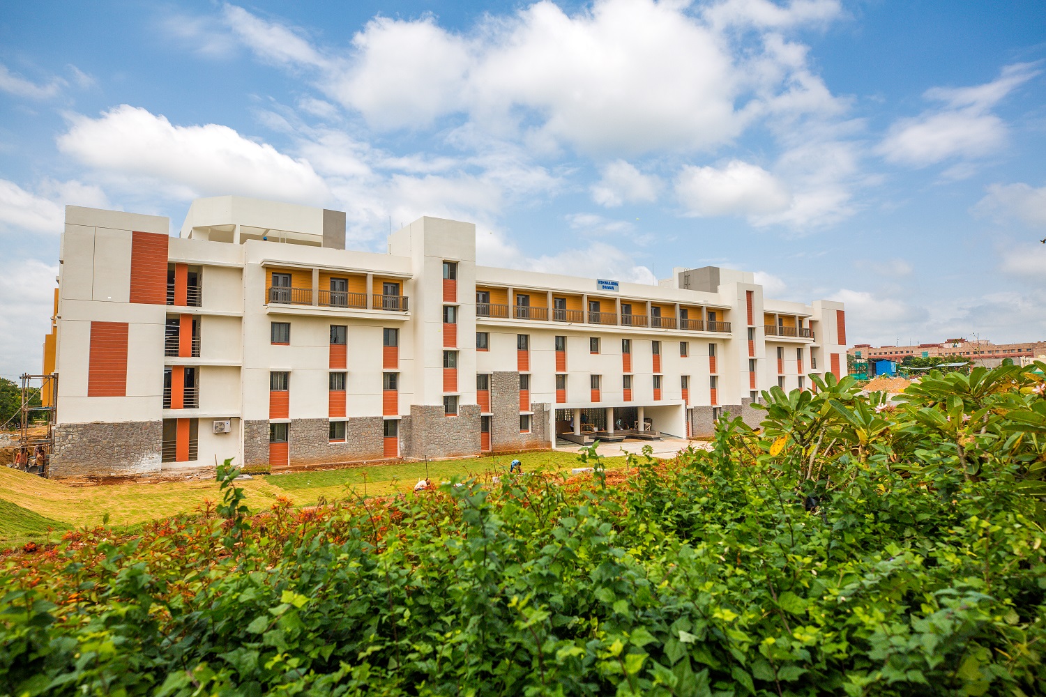 Main Building