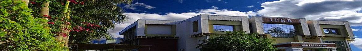 IPER - Institute of Professional Education and Research