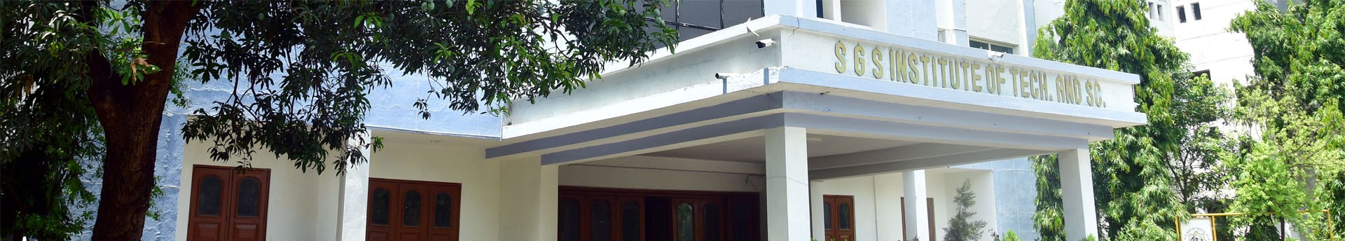 Shri G. S. Institute of Technology and Science