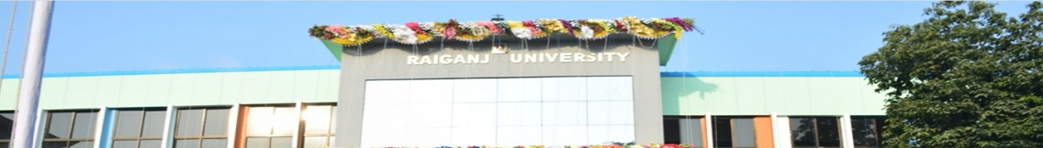 Raiganj University