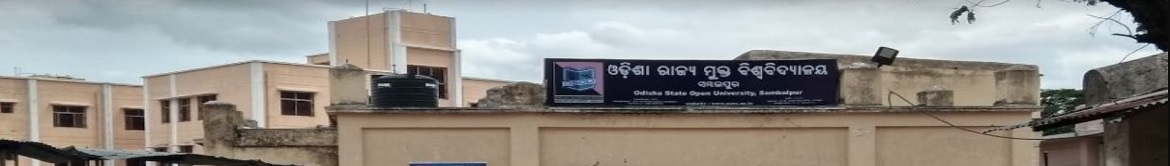 Odisha State Open University