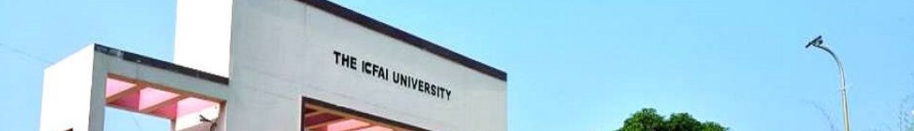 The ICFAI University, Tripura