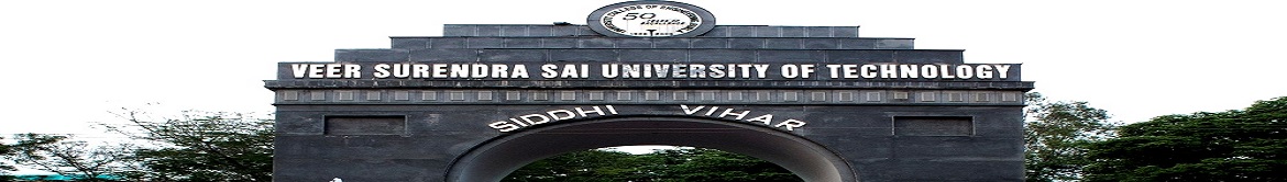 Veer Surendra Sai University of Technology