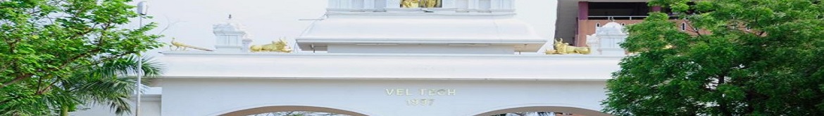 Vel Tech Rangarajan Dr. Sagunthala R and D Institute of Science and Technology