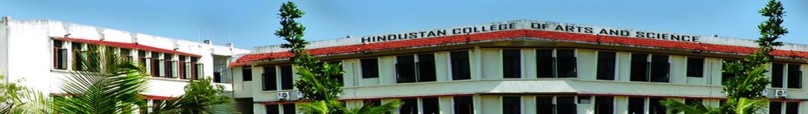 Hindustan College of Arts and Science