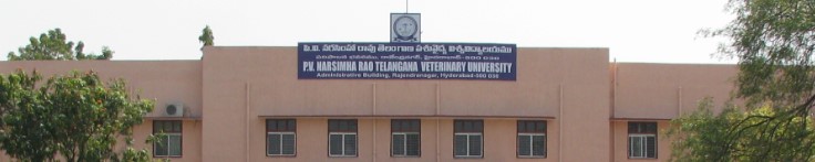 P.V. Narsimha Rao Telangana Veterinary University