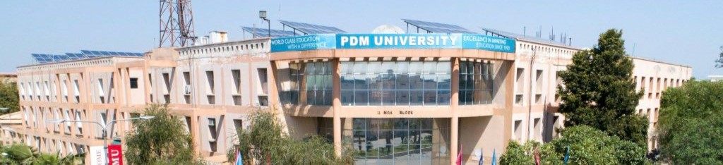 PDM University