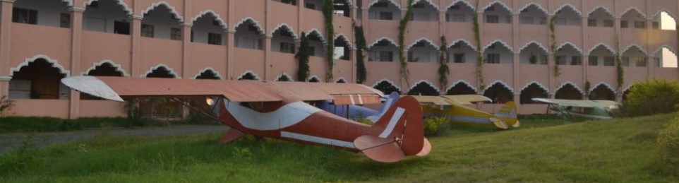 Institute of Aeronautics and Engineering, Sha-Shib Group of Institutions