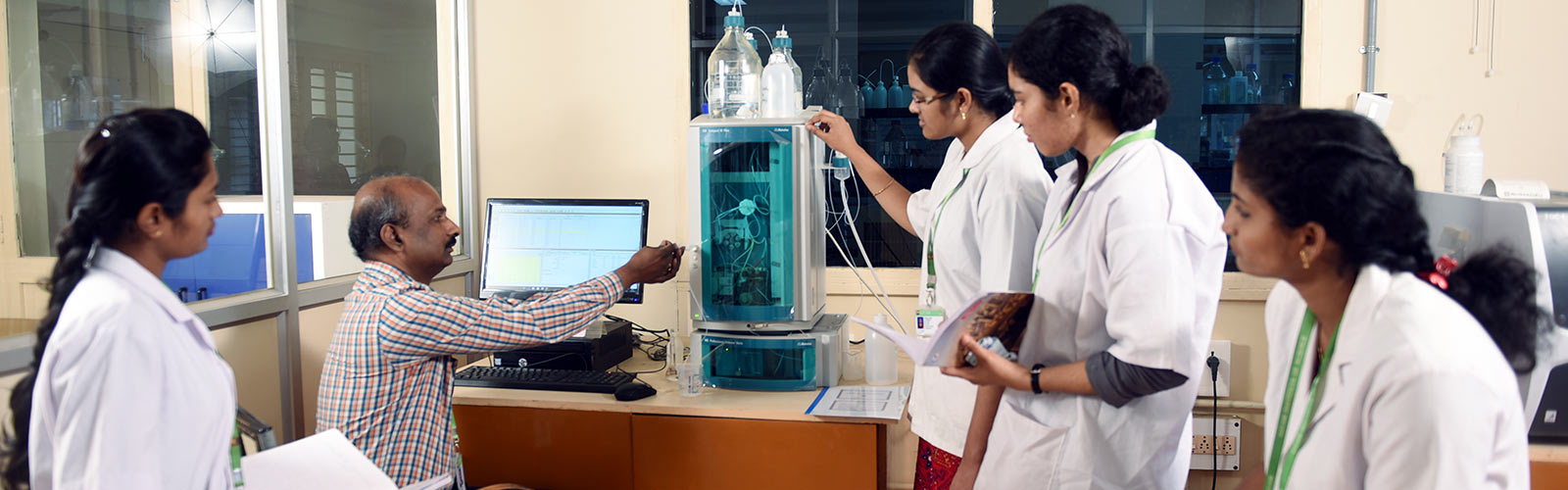 Environmental Science Lab